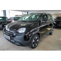 Fiat Panda, 2023, МКПП, пробег 19000 км