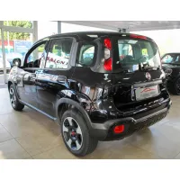 Fiat Panda, 2023, МКПП, пробег 19000 км