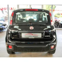 Fiat Panda, 2023, МКПП, пробег 19000 км