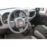 Fiat Panda, 2023, МКПП, пробег 19000 км