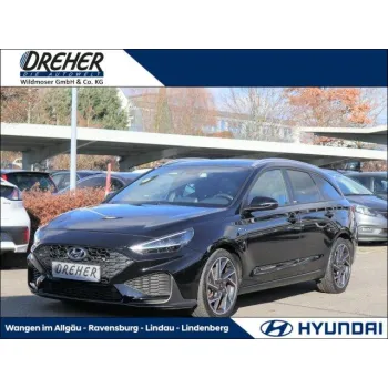 Hyundai i30, 2021, МКПП, пробег 44340 км