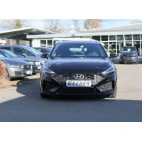 Hyundai i30, 2021, МКПП, пробег 44340 км