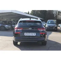 Hyundai i30, 2021, МКПП, пробег 44340 км