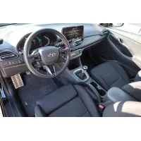 Hyundai i30, 2021, МКПП, пробег 44340 км