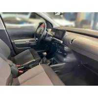 Citroën C4, 2020, МКПП, пробег 76850 км