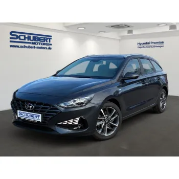 Hyundai i30, 2023, АКПП, пробег 29596 км