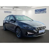 Hyundai i30, 2023, АКПП, пробег 29596 км