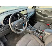 Hyundai i30, 2023, АКПП, пробег 29596 км
