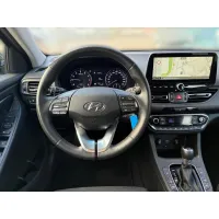 Hyundai i30, 2023, АКПП, пробег 29596 км