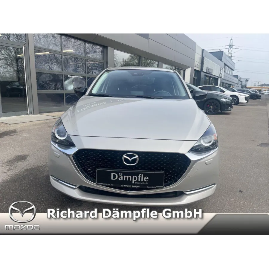 Mazda 2, 2022, МКПП, пробег 26301 км