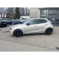 Mazda 2, 2022, МКПП, пробег 26301 км