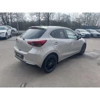 Mazda 2, 2022, МКПП, пробег 26301 км
