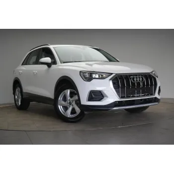 Audi Q3, 2023, АКПП, пробег 38000 км