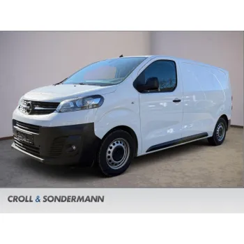 Opel Vivaro, 2021, МКПП, пробег 36578 км