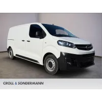 Opel Vivaro, 2021, МКПП, пробег 36578 км