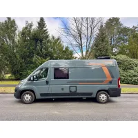 Автодом Weinsberg CaraBus, 2025, МКПП, пробег 3000 км