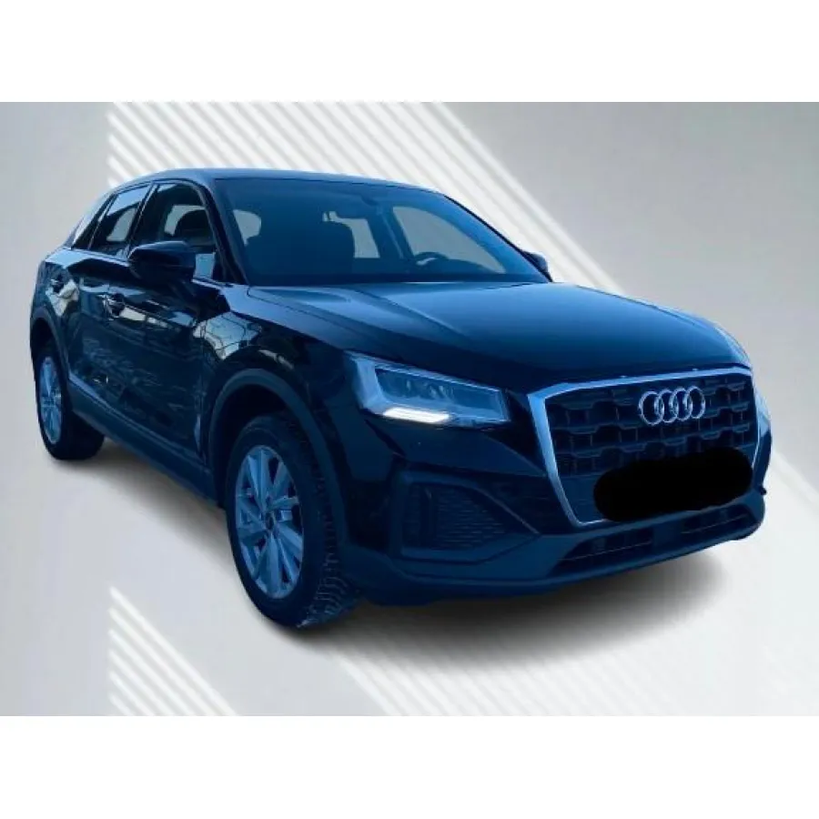 Audi Q2, 2022, АКПП, пробег 48993 км