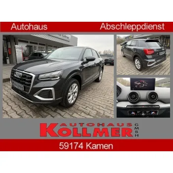 Audi Q2, 2023, АКПП, пробег 12897 км