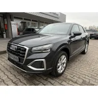 Audi Q2, 2023, АКПП, пробег 12897 км