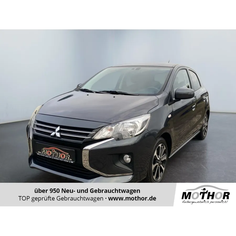 Mitsubishi Space, 2023, МКПП, пробег 19890 км