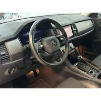 Skoda Kodiaq, 2022, АКПП, пробег 97236 км
