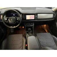 Skoda Kodiaq, 2022, АКПП, пробег 97236 км