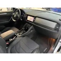 Skoda Kodiaq, 2022, АКПП, пробег 97236 км