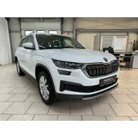 Skoda Kodiaq, 2022, АКПП, пробег 97236 км