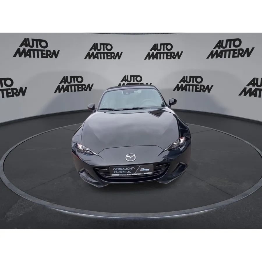 Mazda MX-5, 2022, МКПП, пробег 24500 км