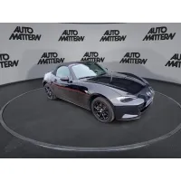 Mazda MX-5, 2022, МКПП, пробег 24500 км