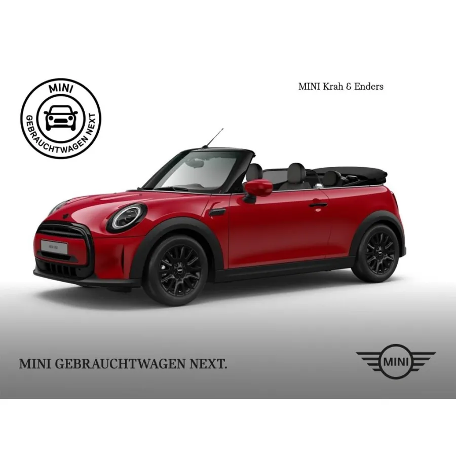 MINI One, 2022, МКПП, пробег 22400 км