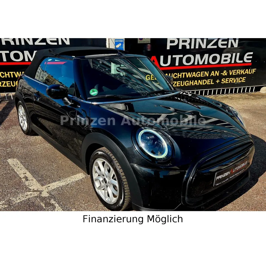 MINI Cooper, 2023, АКПП, пробег 48200 км