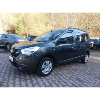 Dacia Dokker, 2020, МКПП, пробег 49400 км