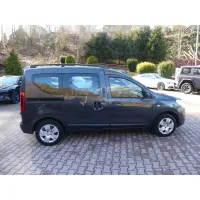 Dacia Dokker, 2020, МКПП, пробег 49400 км