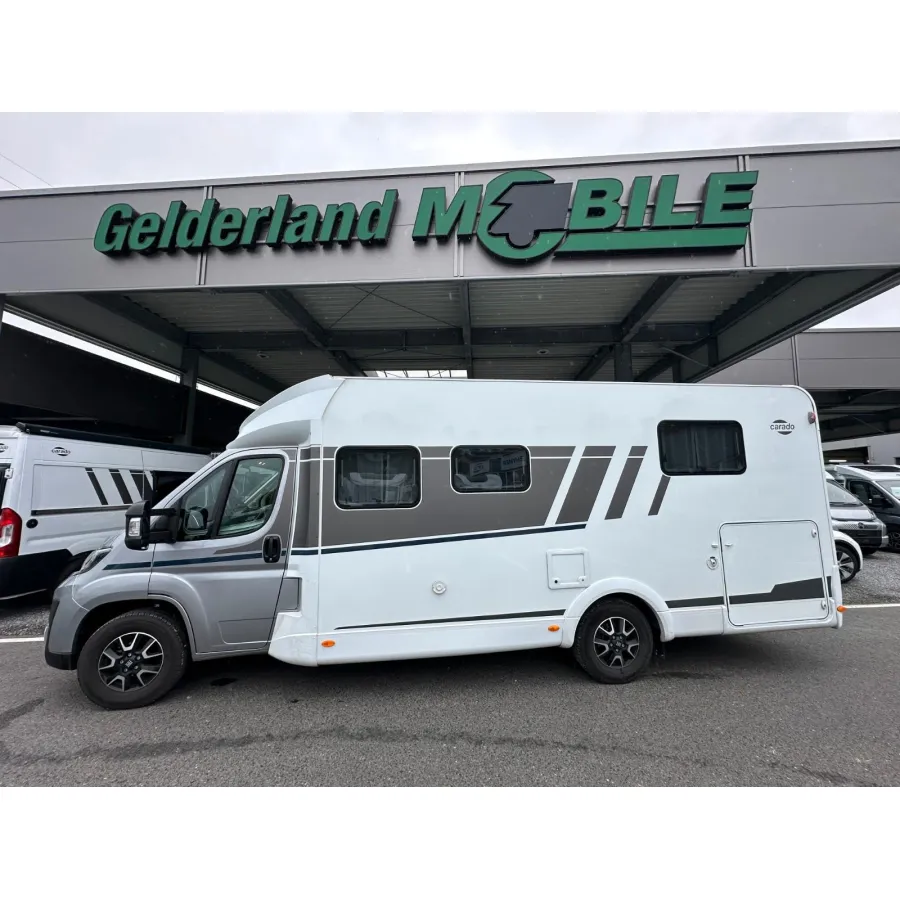 Автодом Carado T, 2025, МКПП, пробег 25000 км