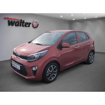 Kia Picanto, 2022, АКПП, пробег 14400 км