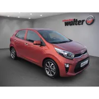 Kia Picanto, 2022, АКПП, пробег 14400 км