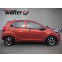 Kia Picanto, 2022, АКПП, пробег 14400 км