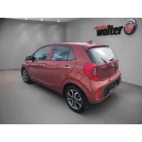 Kia Picanto, 2022, АКПП, пробег 14400 км