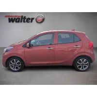 Kia Picanto, 2022, АКПП, пробег 14400 км
