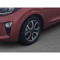 Kia Picanto, 2022, АКПП, пробег 14400 км