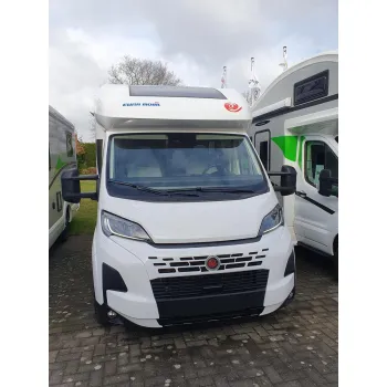 Автодом Eura Mobil, 2025, МКПП, пробег 19900 км