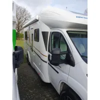 Автодом Eura Mobil, 2025, МКПП, пробег 19900 км