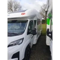 Автодом Eura Mobil, 2025, МКПП, пробег 19900 км