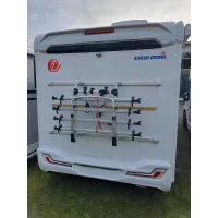 Автодом Eura Mobil, 2025, МКПП, пробег 19900 км