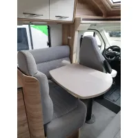 Автодом Eura Mobil, 2025, МКПП, пробег 19900 км