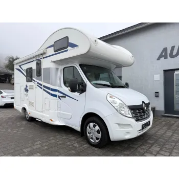 Автодом Ahorn Camp, 2018, МКПП, пробег 22100 км