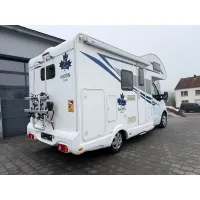 Автодом Ahorn Camp, 2018, МКПП, пробег 22100 км