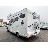 Автодом Ahorn Camp, 2018, МКПП, пробег 22100 км