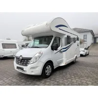 Автодом Ahorn Camp, 2018, МКПП, пробег 22100 км